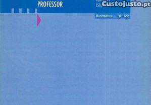 Matemática - 10º Ano - Guia do Professor