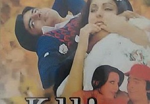 Kabhie Kabhie - Amor é Vida - Filme Indiano Bollyw