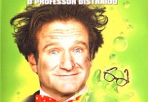 Flubber O Professor Distraído(1997) Robin Williams