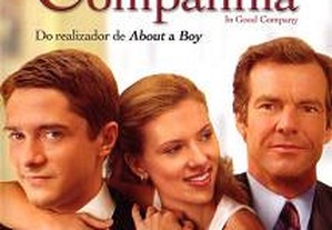  Uma Boa Companhia (2004) IMDB: 6.9Dennis Quaid