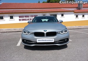 BMW 320 d Touring Efficient Dynamics - 16