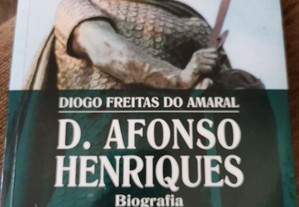 D. Afonso Henriques, Diogo Freitas do Amaral