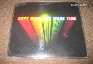 CD Single dos Daft Punk "One More Time" Portes Grátis!