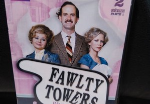 Fawlty Towers - Série 2 Parte 1