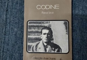 Panait Istrati-Codine-1972