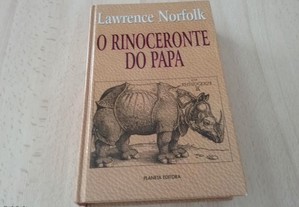 O Rinoceronte do Papa Lawrence Norfolk
