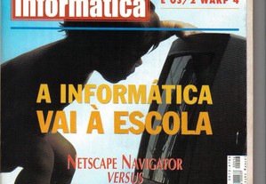 Revista Exame Informática nº 16