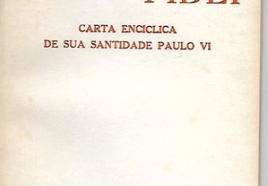 Mysterium Fidei - Paulo VI