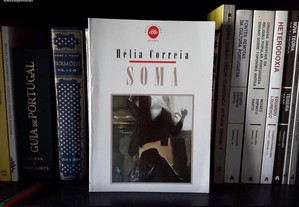 Hélia Correia - Soma (1.ª edição, 1987)