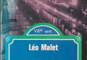 Léo Malet. Corrida aux Champs-Elysées.