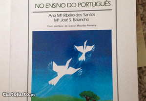 A criatividade no ensino do Português