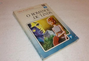 o romance de linda (odette de saint-maurice) 1978 livro