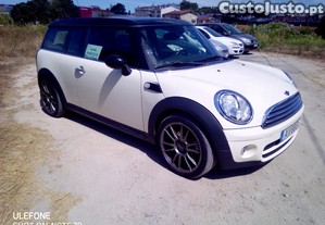 MINI Clubman 1.6 HDI 110cv  SPORT - 09