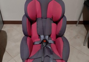 Cadeira bebé 15 - 36 kg ajustavel