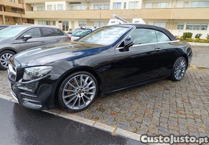 Mercedes-Benz E 220 d AMG Line