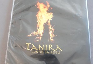 CD Promocional da banda Tanira selado