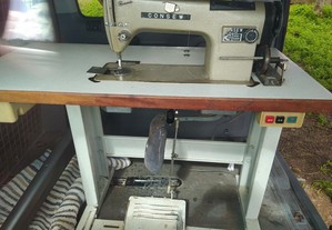 Máquina de costura têxtil Industrial