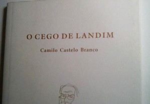 O cego de Landim - Camilo Castelo Branco