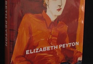 Livro Elizabeth Peyton Rizzoli