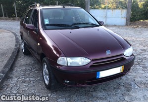 Fiat Palio Weekend 1.2 - 00