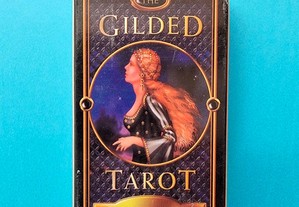 Baralho "The Gilded Tarot"