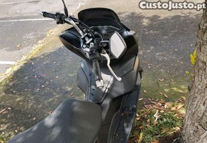 PCX completamente nova