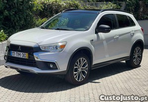 Mitsubishi ASX 1.6 MIVEC Intense Connect Edition - 17