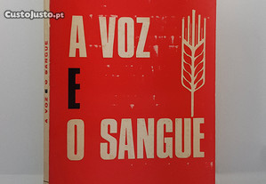 POESIA Carlos Loures // A Voz e o Sangue 1968