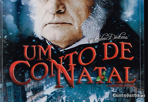 Filme em DVD: Um Conto de Natal (1984) - NOVO! SELADO!