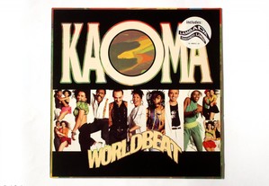 Kaoma - Worldbeat (Vinil; 12")