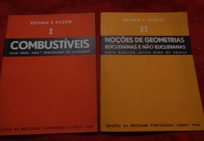 Estudo e Acção - Edições da Mocidade Portuguesa
