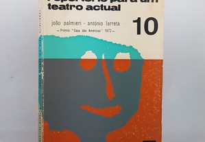 TEATRO António Larreta // João Palmieri 1973