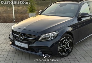 Mercedes-Benz C 300 DE AMG Pack Night