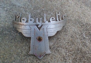 Emblema mobylette, mobilete motobecane mbk