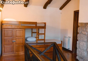 Beliche de adulto com 2 colches