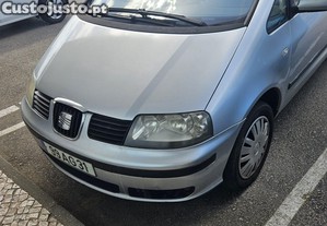 Seat Alhambra 1.9TDI NACIONAL  - 05