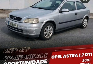 Opel Astra sport
