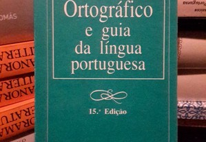 Prontuário Ortográfico e Guia da Língua Portuguesa