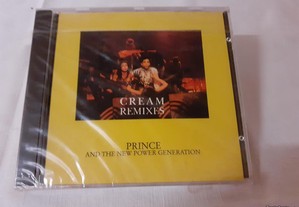 CD Prince And The New Power Generation - Cream (SELADO)