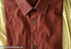 Camisa Zara Homem