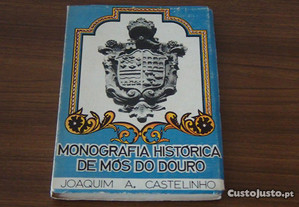 Monografia Histórica de Mós do Douro de Joaquim A. Castelinho