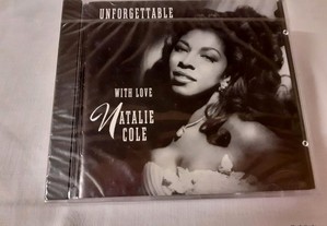 CD Natalie Cole - Unforgettable (SELADO)