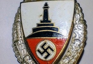 Militaria III Reich Premio Guerra Veteranos