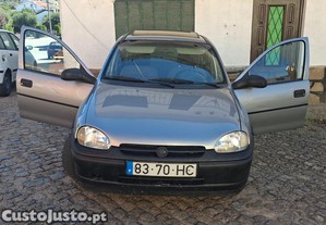 Opel Corsa Isuzo - 97