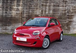 Fiat 500 42kWh Red - 23