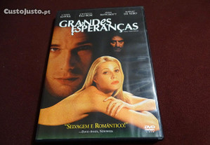 DVD-Grandes esperanças-Robert de Niro
