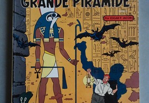 Livro - O Mistério da Grande Pirâmide - Tomo 1