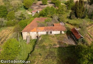 Quinta Com 8 Hectares De Terreno, Em Sobrosa,...