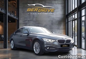 BMW 420 D xdrive l.luxury auto - 16