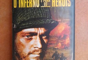 O Inferno e para os Heróis (1962) Steve McQueen
